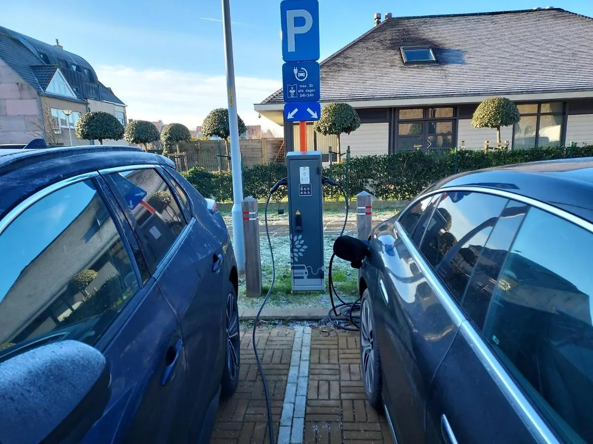 Uniek Zeezicht Oostende