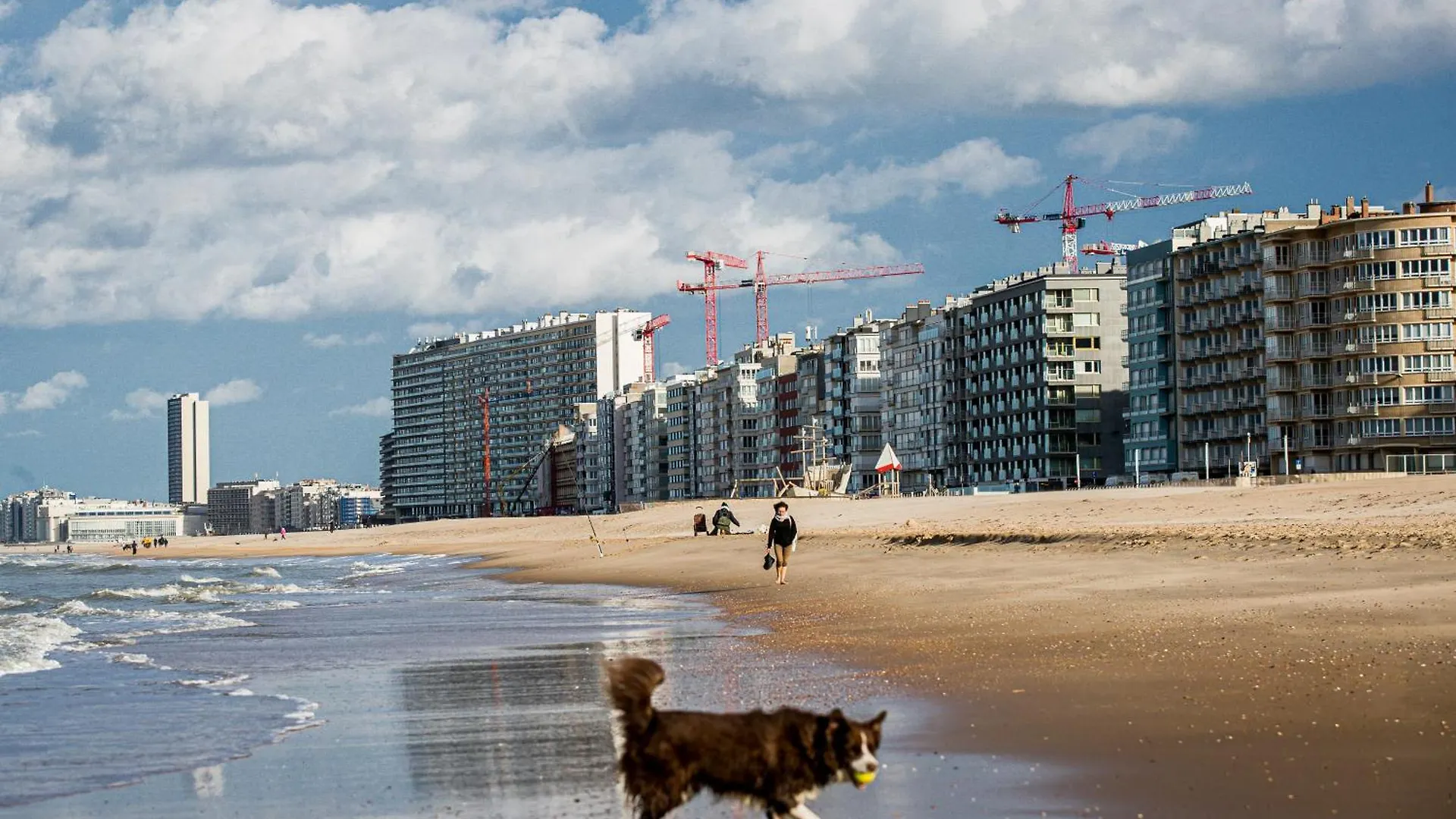Uniek Zeezicht Oostende 0*, אוסטנדה בלגיה